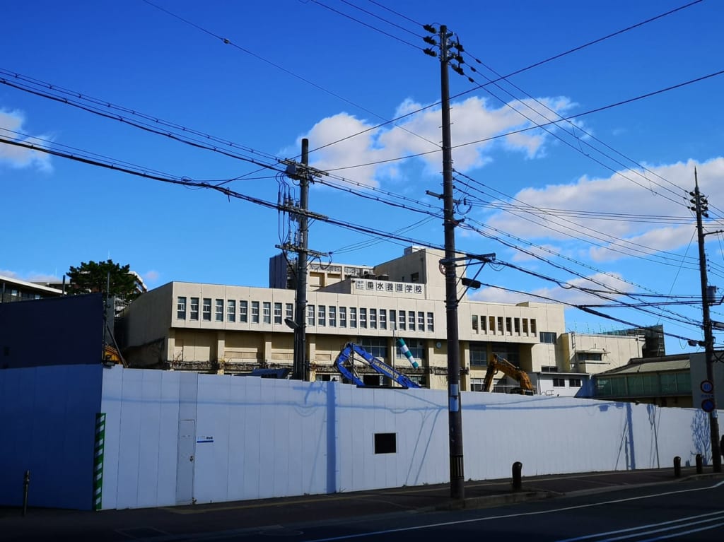 2022年垂水養護学校・垂水体育館用地