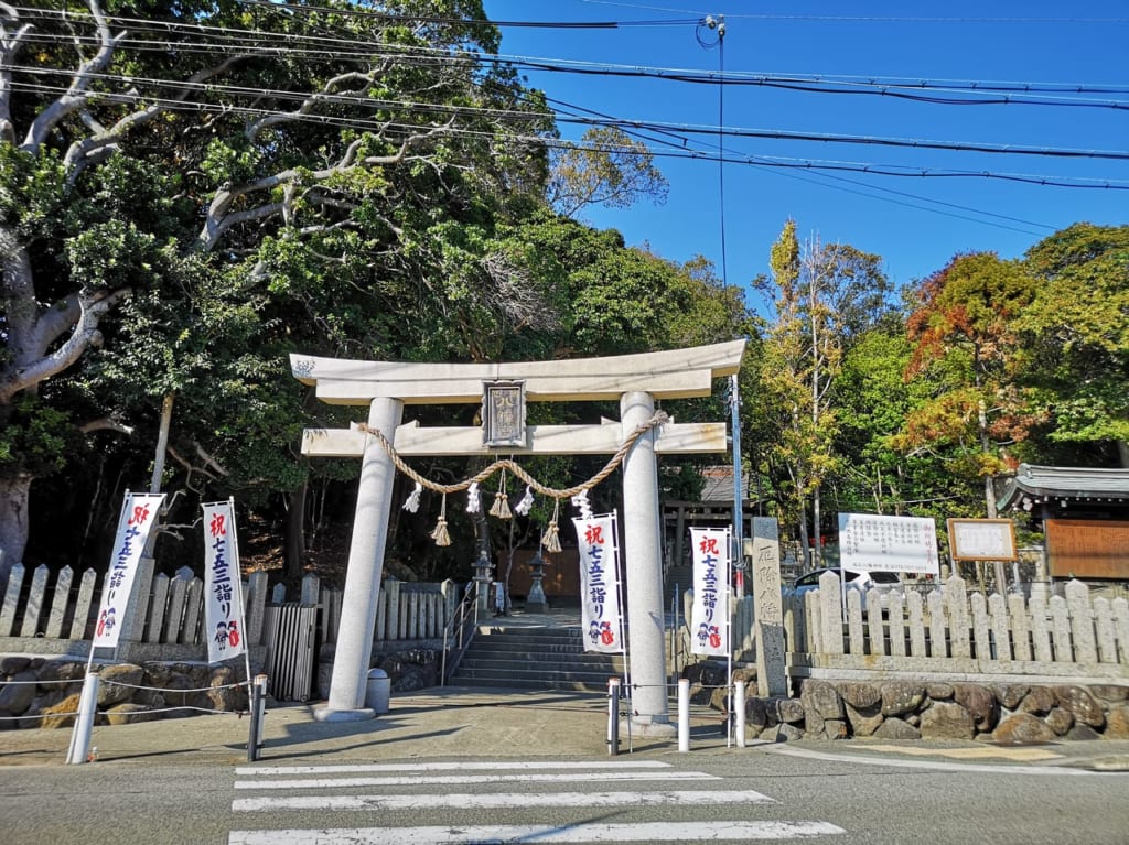 2022年瑞丘八幡神社