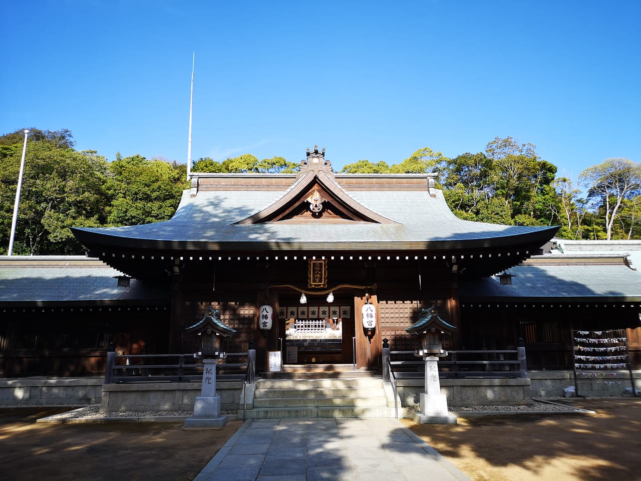 2022年多井畑厄除八幡宮