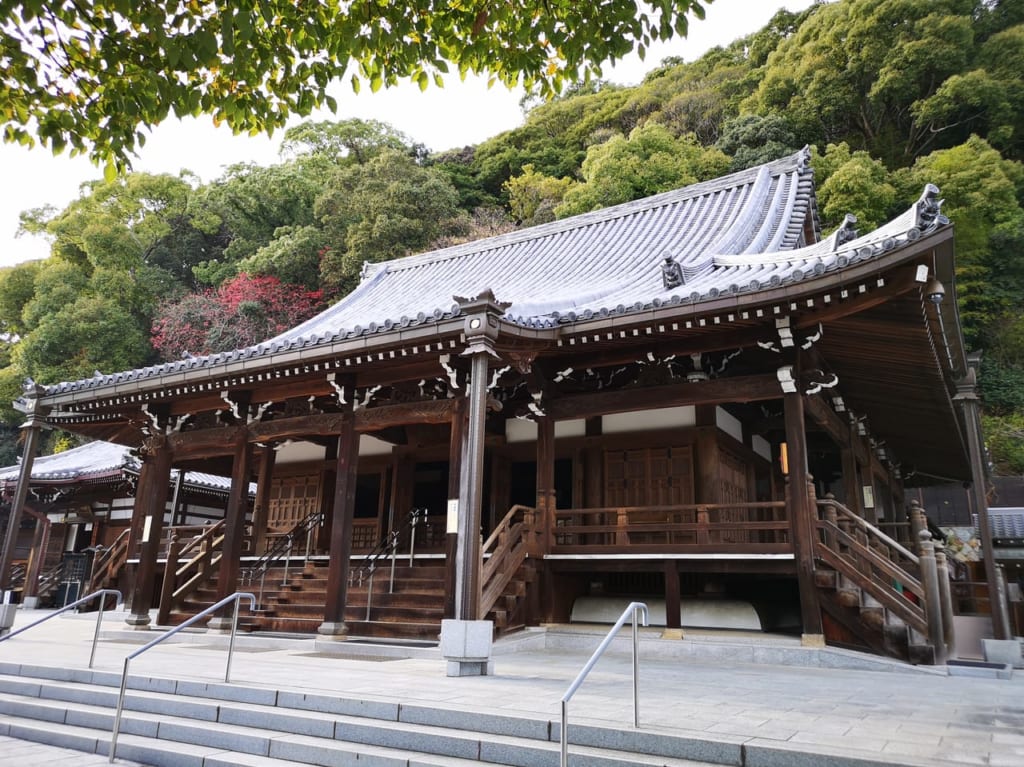 2022年須磨寺