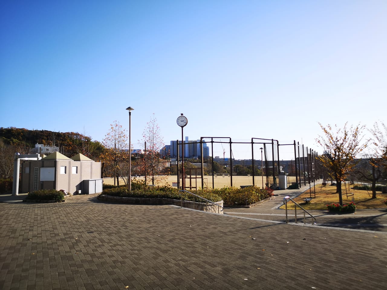 2022年名谷あじさい公園