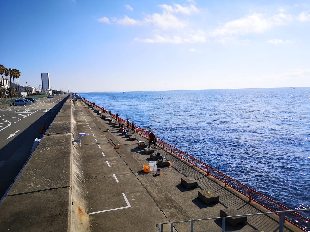 2023年平磯海釣り公園