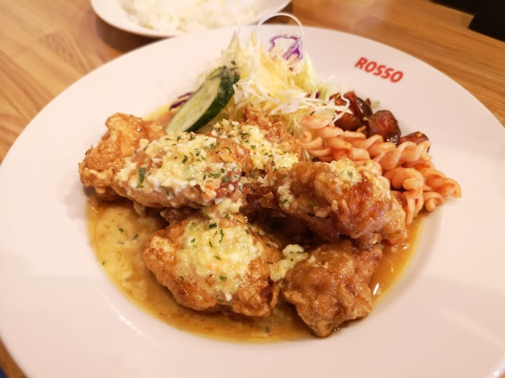 2023年洋食レストランROSSO
