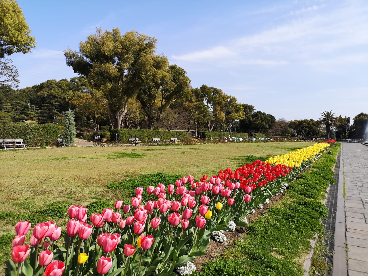 2023年須磨離宮公園