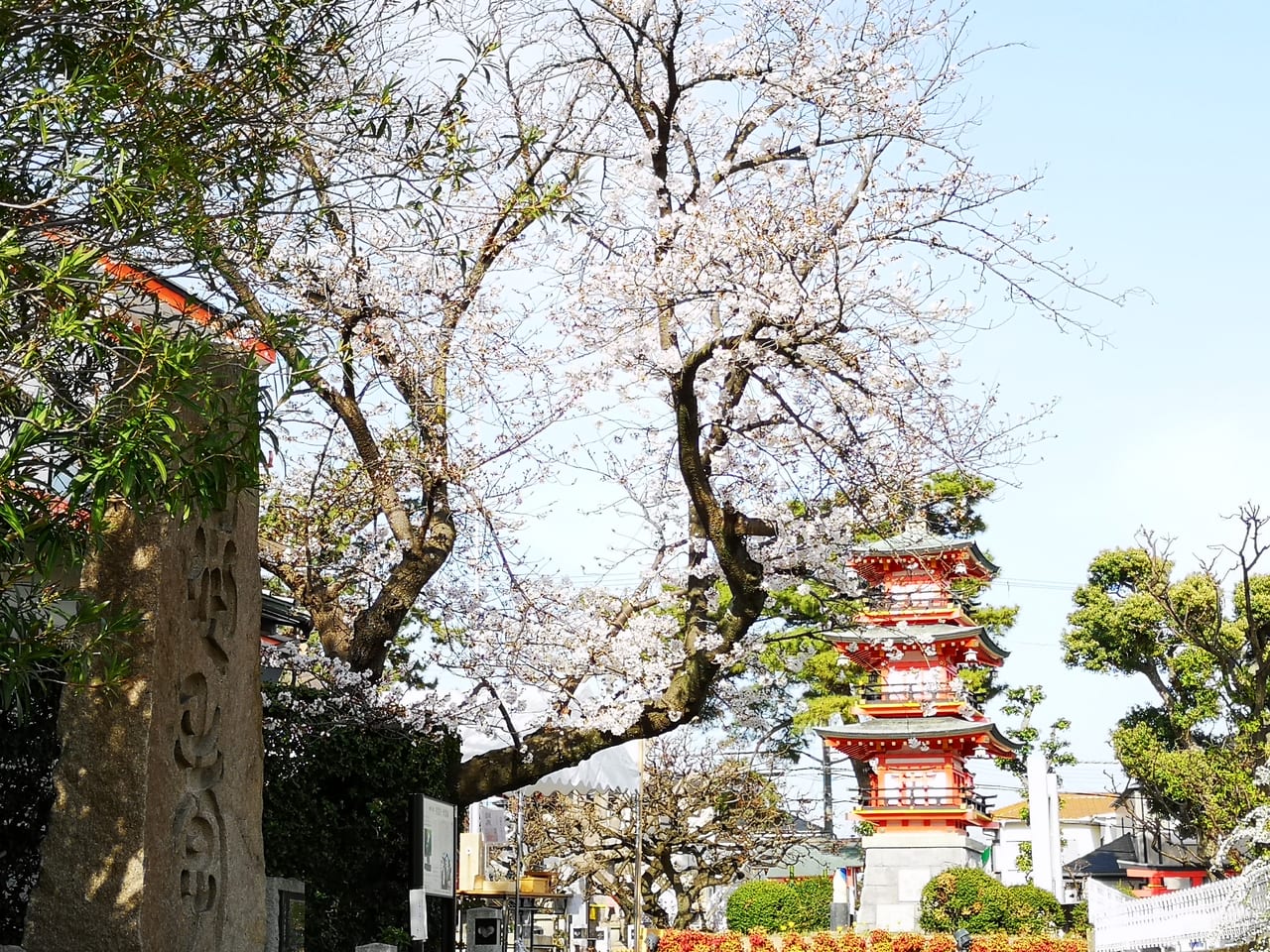 2023年綱敷天満宮