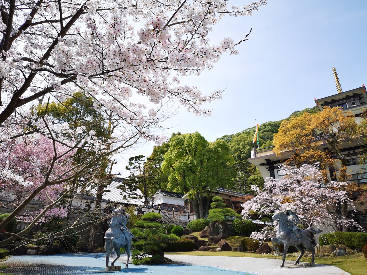 2023年須磨寺