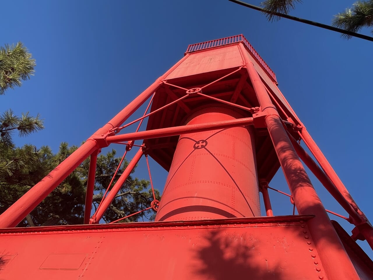 赤灯台2