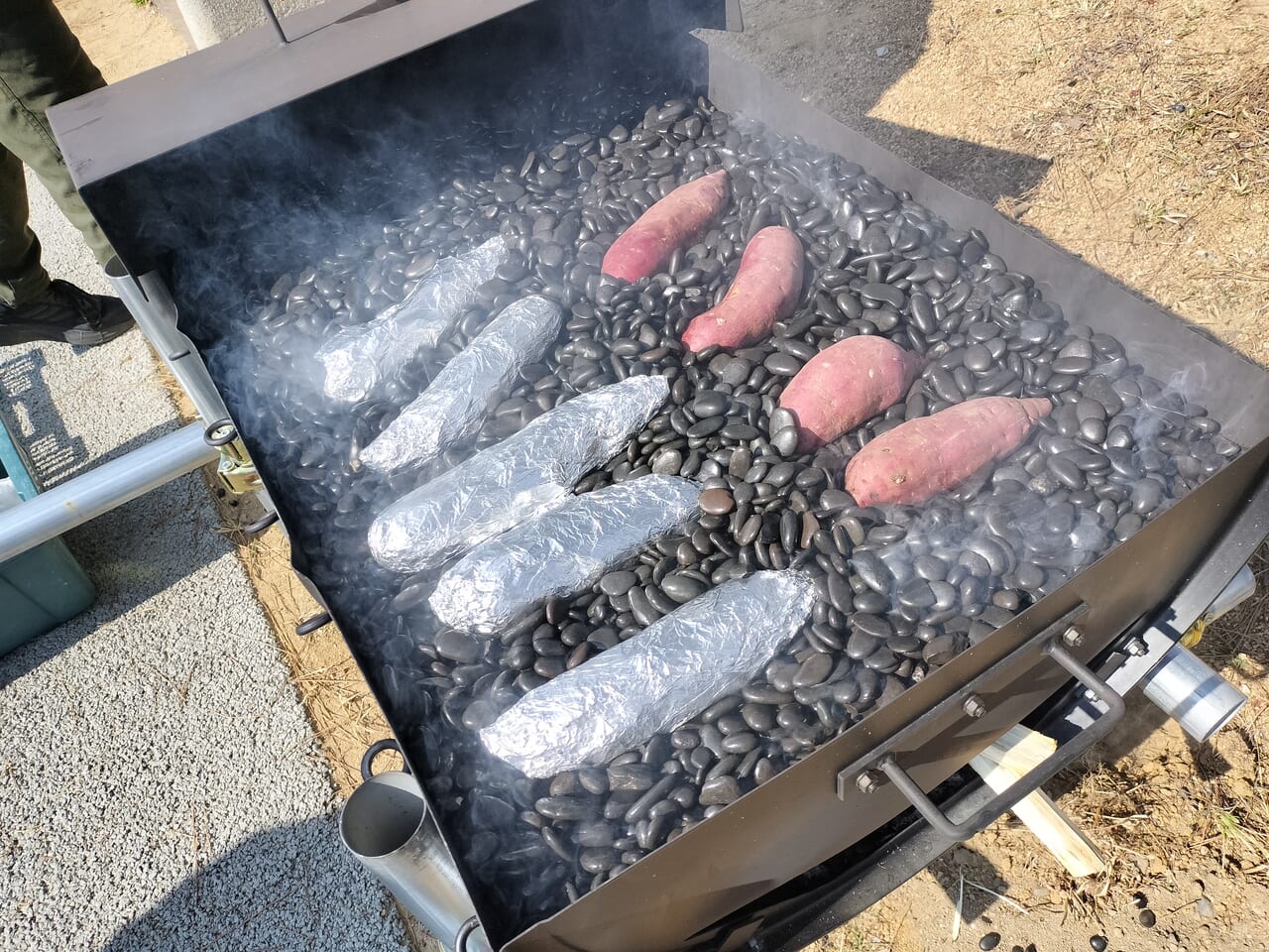 焼き芋