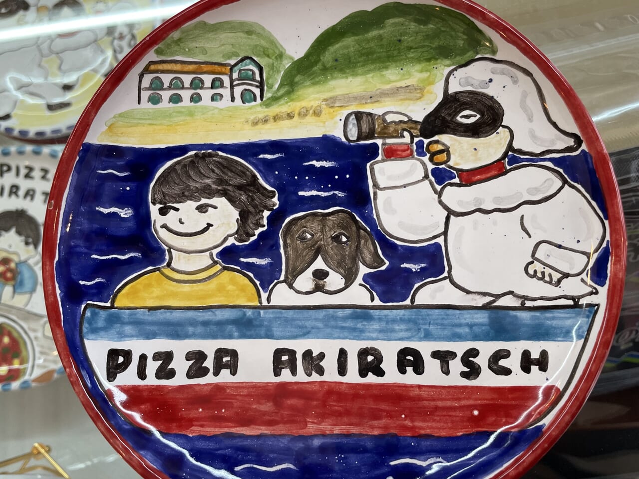 神戸市垂水区】PIZZA AKIRATSCH［ピザ・アキラッチ］の美味しさ
