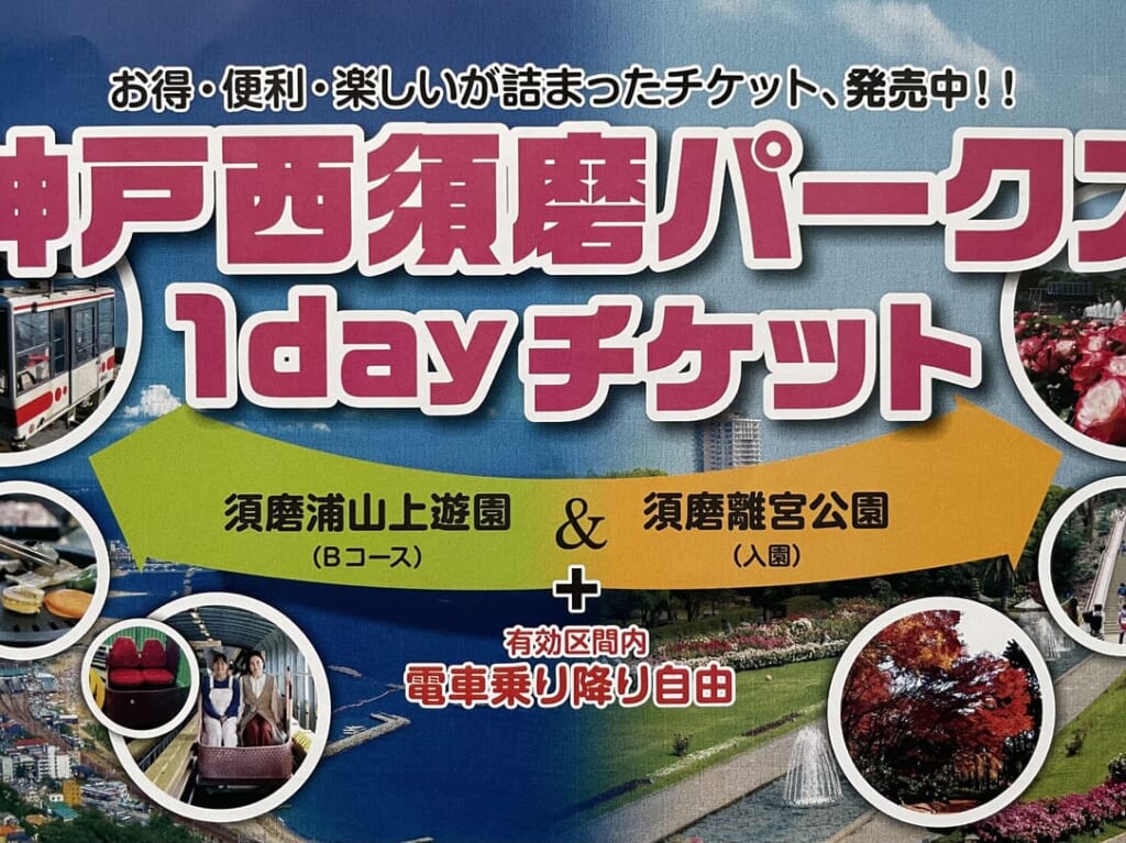 1dayチケット