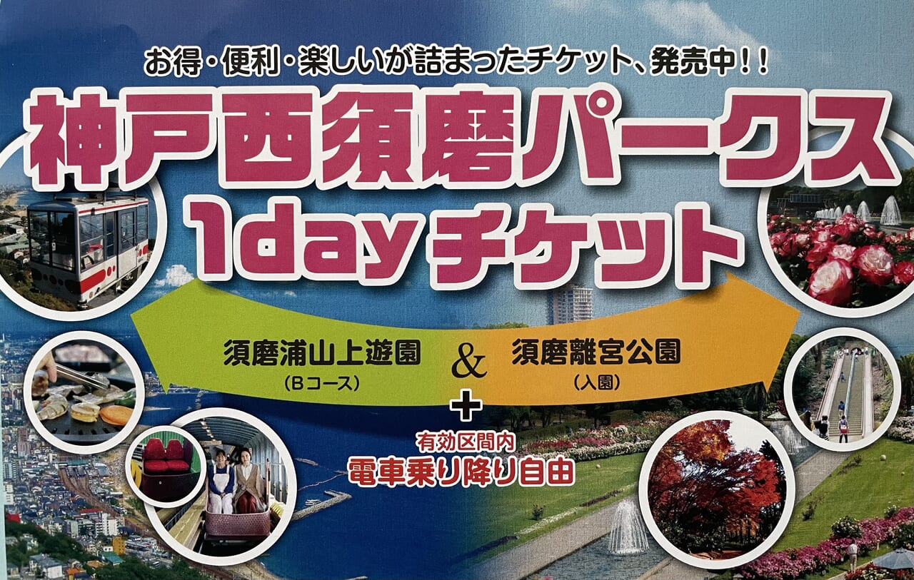 1dayチケット